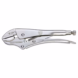 Knipex 40 04 180, Pince à etau, 3,5 cm, 3,2 cm, Sulfate de chondroïtine, Acier, Argent