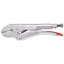 Knipex 40 04 250, Pince à etau, 3,5 cm, 3,2 cm, Sulfate de chondroïtine, Acier, 250 mm