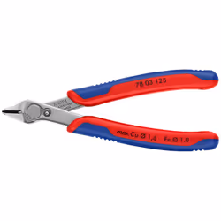 Knipex 78 03 125 pince Pince diagonale