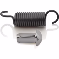 95 39 08 S Jeu de ressorts de traction pour le montage latéral 95 36 25/28 Isolé de protection 1000 V nein RoHS n VDE testé n ...