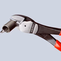 Pince coupante Knipex 7405140; 140 mm