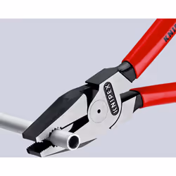 Pince combinée Knipex 201200; 200 mm - Vue supplémentaire 5