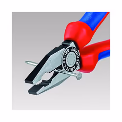 Pince combinée Knipex 0301140EAN; 140 mm