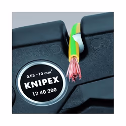 Pince à dénuder Knipex 1240200EAN; 200 mm