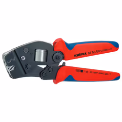 Knipex 97 53 08 SB, Pince à sertir
