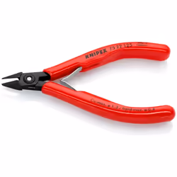 Pince coupante Knipex 7522125; 125 mm