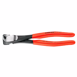 Knipex 67 01 160, Pinces, Sulfate de chondroïtine, Plastique, Rouge, 160 mm, 237 g
