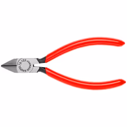 Pince coupante Knipex 7681125; 125 mm