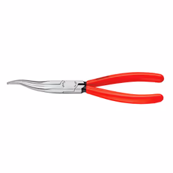 Knipex 38 31 200, 2,5 mm, 7,3 cm, Acier, Plastique, Rouge, 200 mm