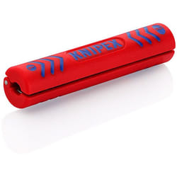 Knipex 16 60 100 SB pince à dénuder Bleu, Rouge