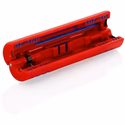 Knipex 16 60 100 SB pince à dénuder Bleu, Rouge - Vue supplémentaire 4