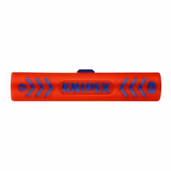 Knipex 16 60 100 SB pince à dénuder Bleu, Rouge - Vue supplémentaire 5