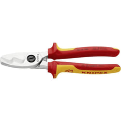 Knipex - Coupe-câble vde 200 mm 95 16 200