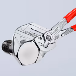 Knipex 86 03 300 Pince à rainure et languette - Vue supplémentaire 4