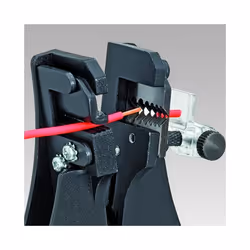 Pince à dénuder Knipex 1221180EAN; 180 mm