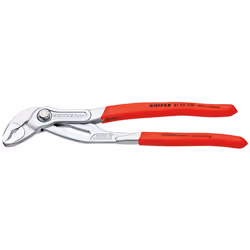 Knipex 87 03 300, Pince à rainure et languette, 7 cm, 6 cm, Sulfate de chondroïtine, Rouge, 300 mm