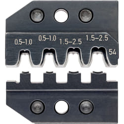 Knipex - 97 49 54 Matrice de sertissage pour temporisateur Junior