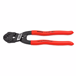 Knipex CoBolt, Pince coupe-boulon, Sulfate de chondroïtine, Plastique, Rouge, 200 mm, 330 g