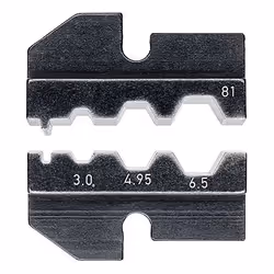 Knipex 97 49 81, Pince à sertir