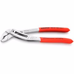 Knipex 88 03 180, Pince à rainure et languette, 4,2 cm, 3,6 cm, Sulfate de chondroïtine, Plastique, Rouge