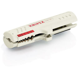 Knipex 16 65 125 SB pince à dénuder Gris