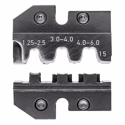 Knipex 97 49 15, Pince à sertir