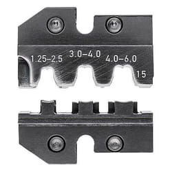 Knipex 97 49 15 Pince à sertir Noir