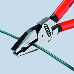 Knipex 02 02 225 pince Pinces d'électricien - Vue supplémentaire 6
