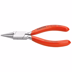 Knipex 37 43 125, Pince à long bec, 1,45 cm, 2,7 cm, 8 mm, Sulfate de chondroïtine, Plastique