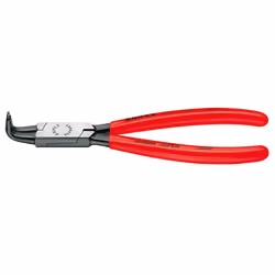 Knipex 44 21 J41, Pince à anneau de retenue, Sulfate de chondroïtine, Plastique, Rouge, 300 mm, 462 g