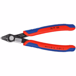 Knipex 78 71 125, Bleu, Rouge, 125 mm, 57 g
