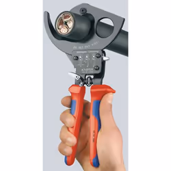 Knipex 95 31 280 pince Pince coupante de côté