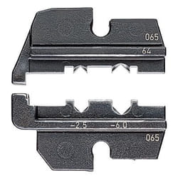 Knipex 97 49 64 Pince à sertir Noir