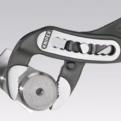 Knipex 88 02 180 pince Pince à rainure et languette