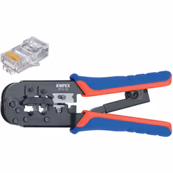 Knipex 97 51 10 SB, Pince à sertir