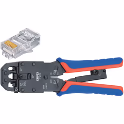 Knipex 97 51 12 SB, Pince à sertir