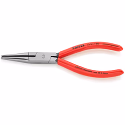 Knipex 15 51 160, Pince à entailler, Métal, Plastique, Bleu, Rouge, 160 mm, 101 g