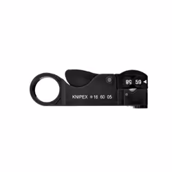 Knipex 16 60 05 pince à dénuder Noir - Vue supplémentaire 4