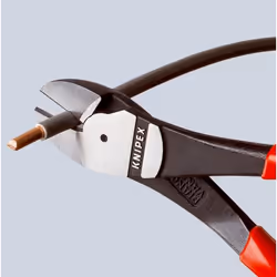 Pince coupante Knipex 7421250; 250 mm - Vue supplémentaire 4