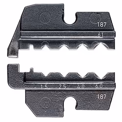 Knipex 97 49 61, Pince à sertir