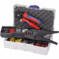 Set de pinces Knipex 979010; 2 unités