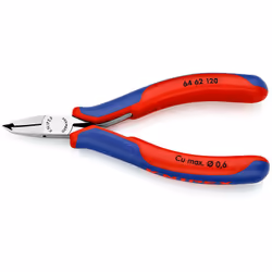 Knipex KP-6462120, Pinces, 1,1 cm, 2 cm, 7 mm, 7 mm, 17 mm