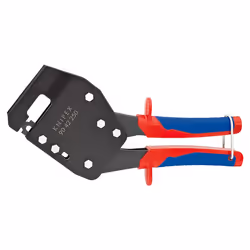 Knipex 90 42 250, Acier, Bleu, Rouge, 250 mm, 676 g