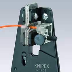 Pince à dénuder Knipex 121202; 195 mm - Vue supplémentaire 5