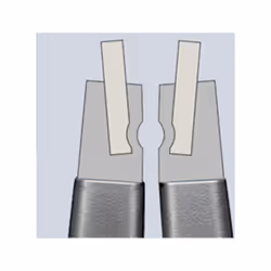 Pinces pour anneaux Knipex 4811J2