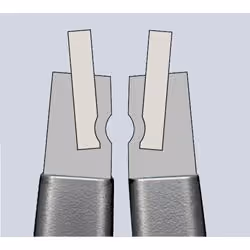 Pinces pour anneaux Knipex 4811J3
