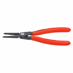 Knipex 48 11 J4, Pince à anneau de retenue, Sulfate de chondroïtine, Plastique, Rouge, 320 mm, 580 g