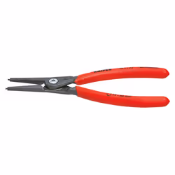 Knipex 49 11 A4, Pince à anneau de retenue, Sulfate de chondroïtine, Plastique, Rouge, 320 mm, 599 g
