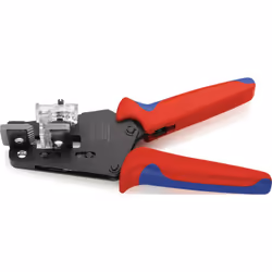 Knipex 12 12 06, Isolation de protection, 445 g, Bleu, Rouge