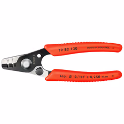 Knipex 12 82 130 SB, 69 g, Rouge
